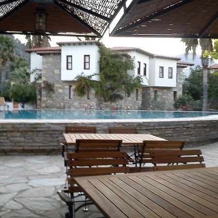Osmanli Hani Apart Hotel Дальян Экстерьер фото
