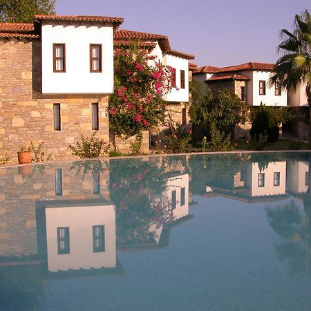Osmanli Hani Apart Hotel Дальян Экстерьер фото