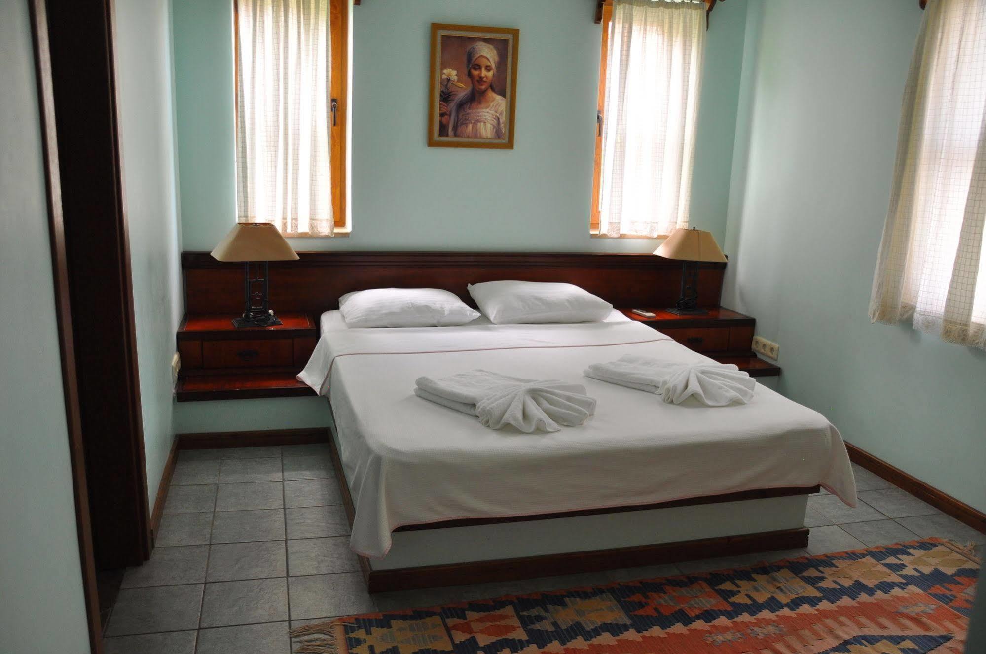 Osmanli Hani Apart Hotel Дальян Экстерьер фото