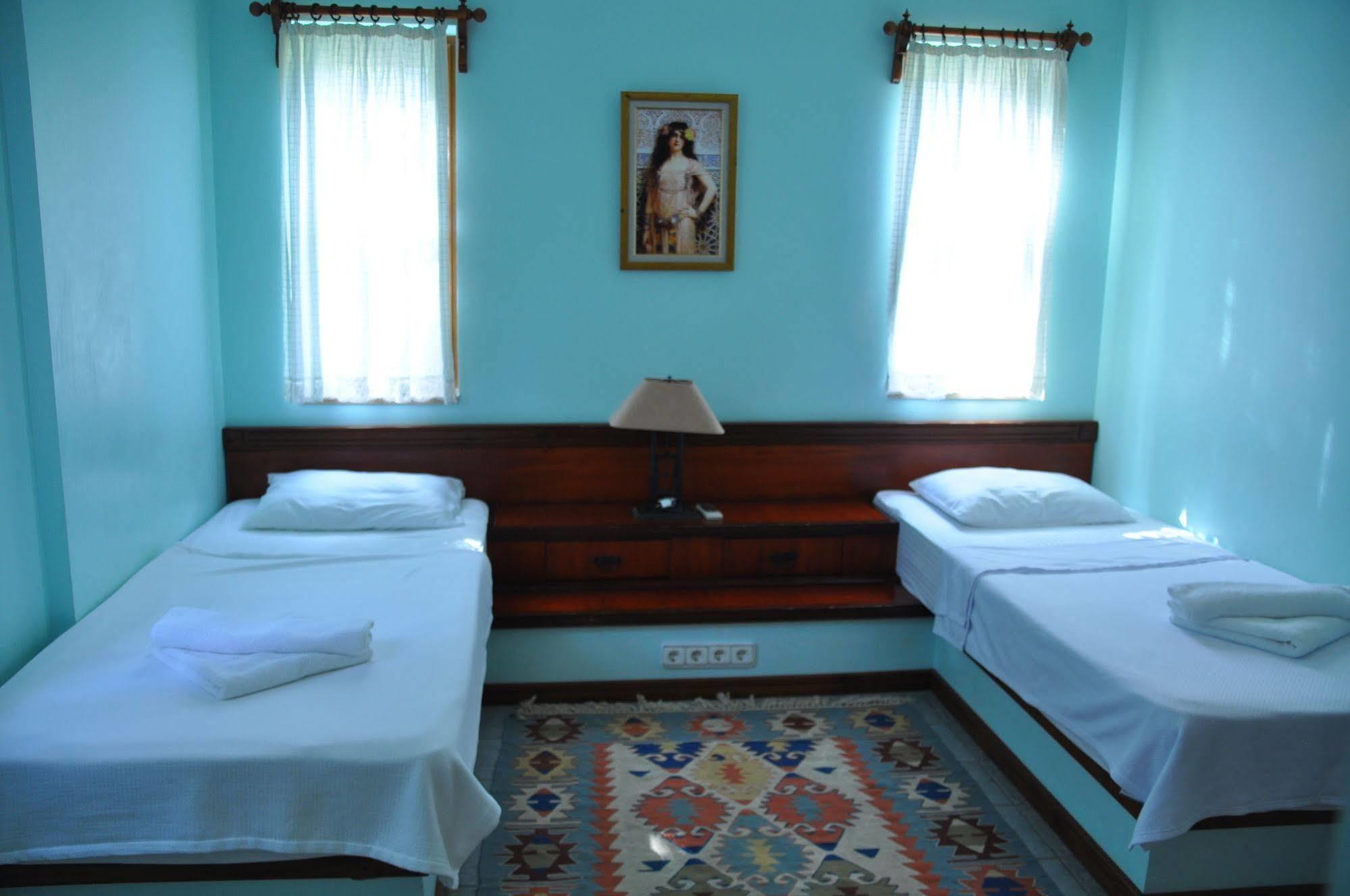 Osmanli Hani Apart Hotel Дальян Экстерьер фото